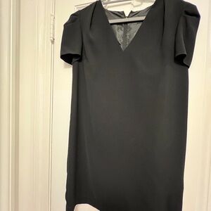 - ASOS Elegant Black V-Neck Knee Length Women's Dress
Brand New, Size 6